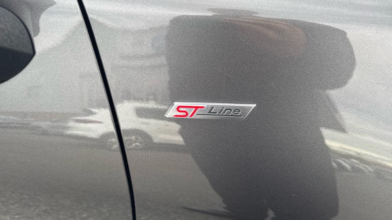 Ford Puma 1.0 EcoBoost Hybrid mHEV ST-Line X 5dr Petrol Hatchback